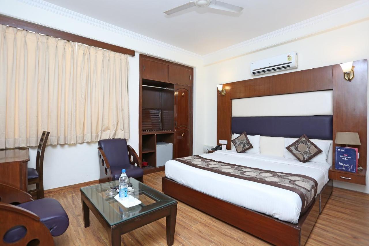OYO 5331 Zara Grand Nueva Delhi Exterior foto