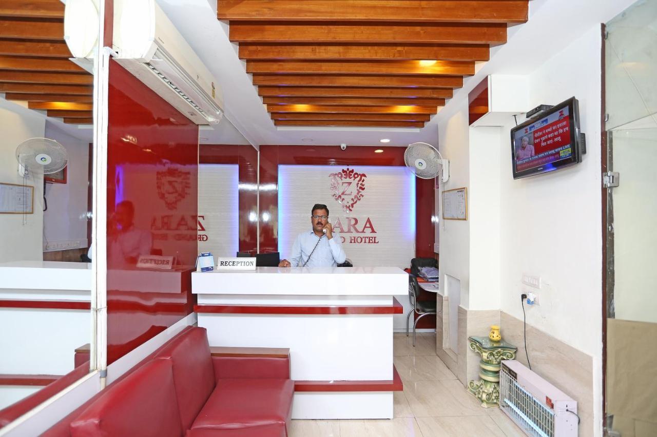 OYO 5331 Zara Grand Nueva Delhi Exterior foto